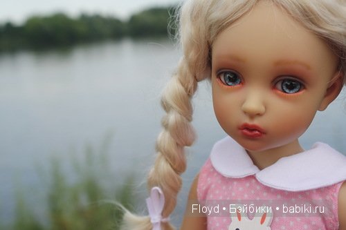 Мои девочки — Коллекции кукол BJD (БЖД): фото витрин