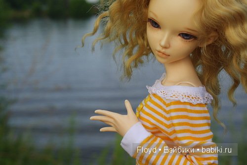 Мои девочки — Коллекции кукол BJD (БЖД): фото витрин (фото 8)