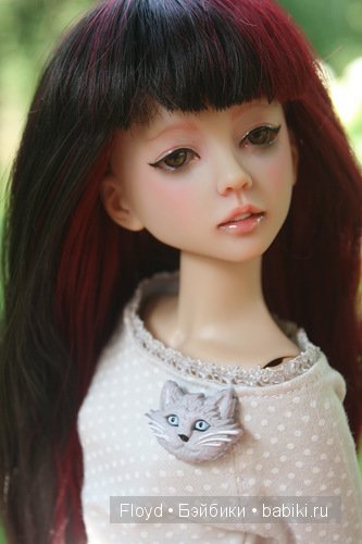 Мои девочки — Коллекции кукол BJD (БЖД): фото витрин