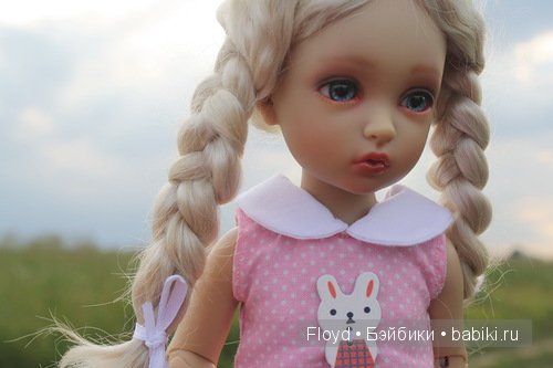 Мои девочки — Коллекции кукол BJD (БЖД): фото витрин (фото 2)