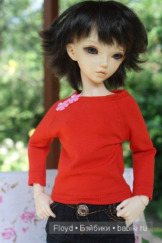 Мои девочки — Коллекции кукол BJD (БЖД): фото витрин (фото 9)