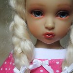 Анюта. BJD IH, Naias