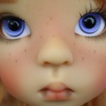 Долгожданное рыжее чудо от Kaye Wiggs