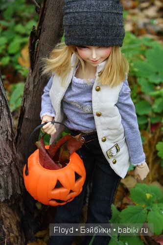 Джури — Куклы Fairyland (ФэйриЛэнд): BJD (БЖД) (фото 3)