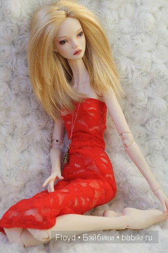 Любимки — Разные куклы BJD (БЖД): редкие бренды (фото 6)