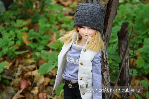 Джури — Куклы Fairyland (ФэйриЛэнд): BJD (БЖД) (фото 4)