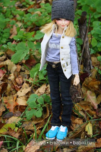 Джури — Куклы Fairyland (ФэйриЛэнд): BJD (БЖД) (фото 5)