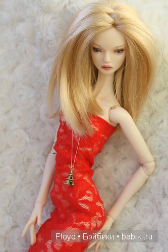 Любимки — Разные куклы BJD (БЖД): редкие бренды (фото 4)