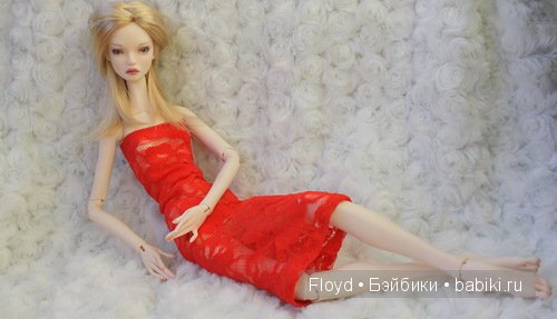 Любимки — Разные куклы BJD (БЖД): редкие бренды (фото 7)