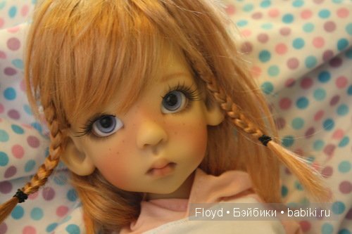 Лайла от Kaye Wiggs — Куклы Kaye Wiggs (Кайе Виггс): авторские BJD (БЖД) (фото 2)