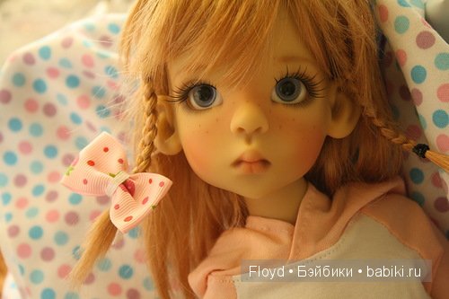 Лайла от Kaye Wiggs — Куклы Kaye Wiggs (Кайе Виггс): авторские BJD (БЖД) (фото 4)
