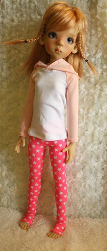 Лайла от Kaye Wiggs — Куклы Kaye Wiggs (Кайе Виггс): авторские BJD (БЖД)