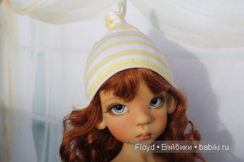 Лайла от Kaye Wiggs — Куклы Kaye Wiggs (Кайе Виггс): авторские BJD (БЖД) (фото 6)