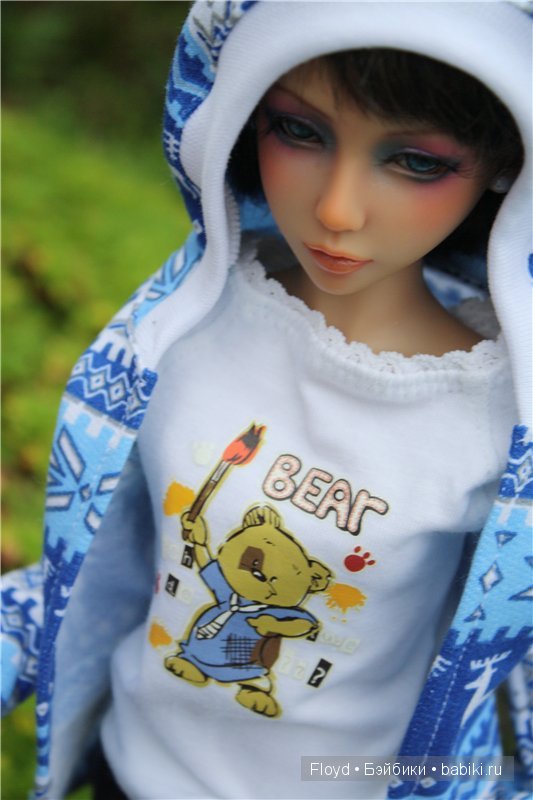 NARAE — Куклы Bimong (Бимонг): Narae (Нарае) (фото 7)