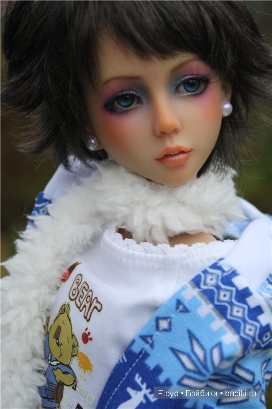 NARAE — Куклы Bimong (Бимонг): Narae (Нарае) (фото 4)