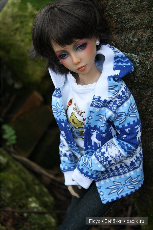 NARAE — Куклы Bimong (Бимонг): Narae (Нарае)