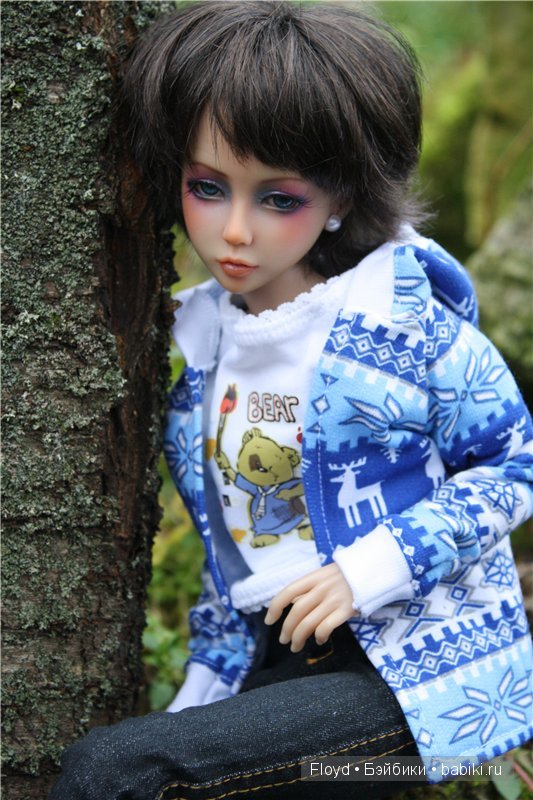 NARAE — Куклы Bimong (Бимонг): Narae (Нарае)