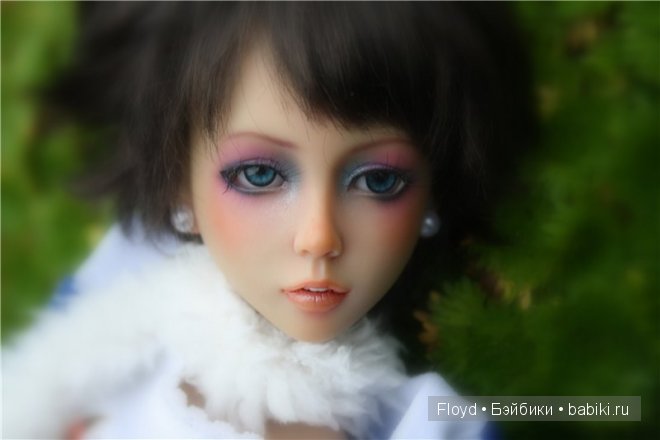 NARAE — Куклы Bimong (Бимонг): Narae (Нарае)