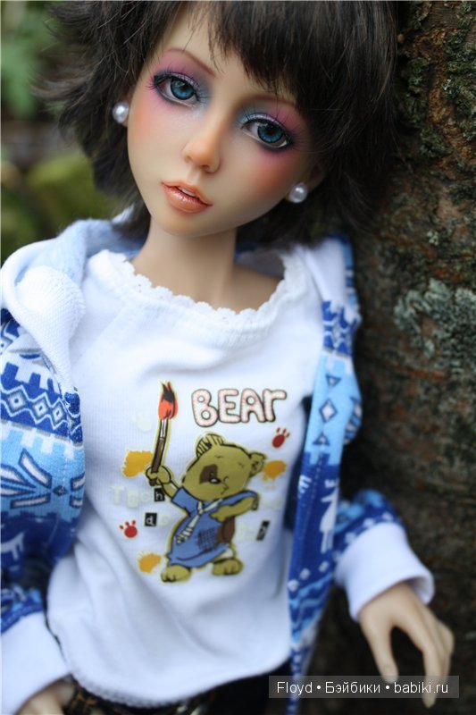 NARAE — Куклы Bimong (Бимонг): Narae (Нарае)