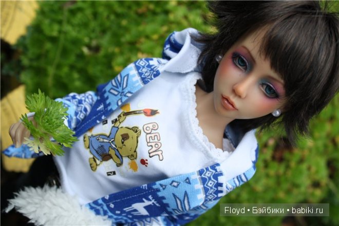 NARAE — Куклы Bimong (Бимонг): Narae (Нарае) (фото 8)