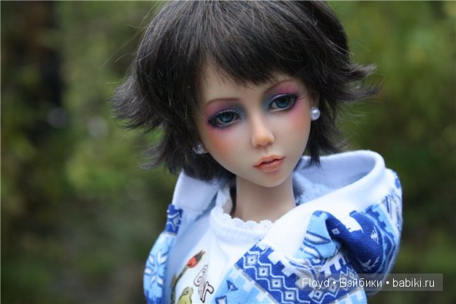 NARAE — Куклы Bimong (Бимонг): Narae (Нарае)