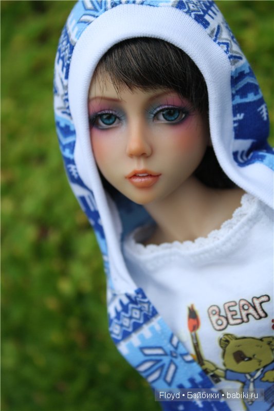 NARAE — Куклы Bimong (Бимонг): Narae (Нарае)