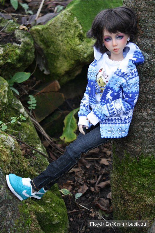 NARAE — Куклы Bimong (Бимонг): Narae (Нарае)