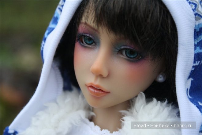 NARAE — Куклы Bimong (Бимонг): Narae (Нарае) (фото 3)