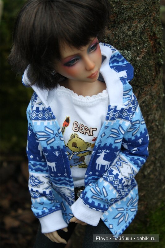 NARAE — Куклы Bimong (Бимонг): Narae (Нарае)