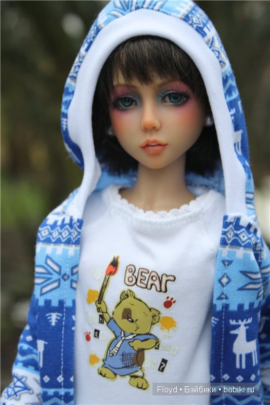 NARAE — Куклы Bimong (Бимонг): Narae (Нарае)