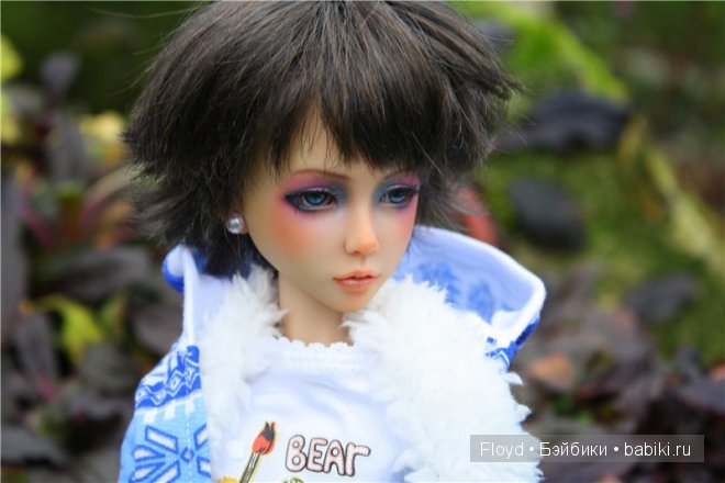 NARAE — Куклы Bimong (Бимонг): Narae (Нарае) (фото 2)