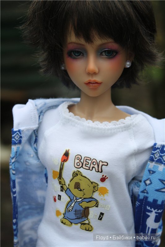 NARAE — Куклы Bimong (Бимонг): Narae (Нарае)