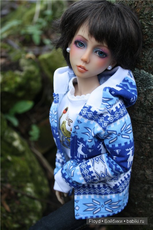 NARAE — Куклы Bimong (Бимонг): Narae (Нарае)