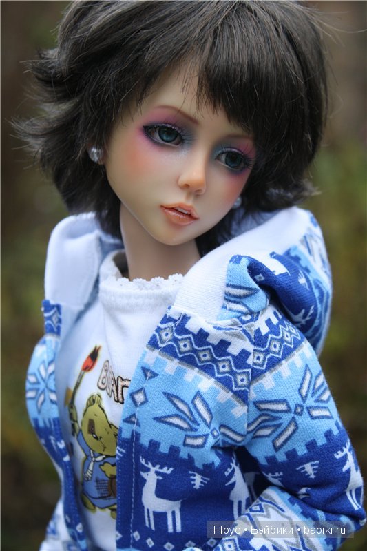 NARAE — Куклы Bimong (Бимонг): Narae (Нарае) (фото 9)