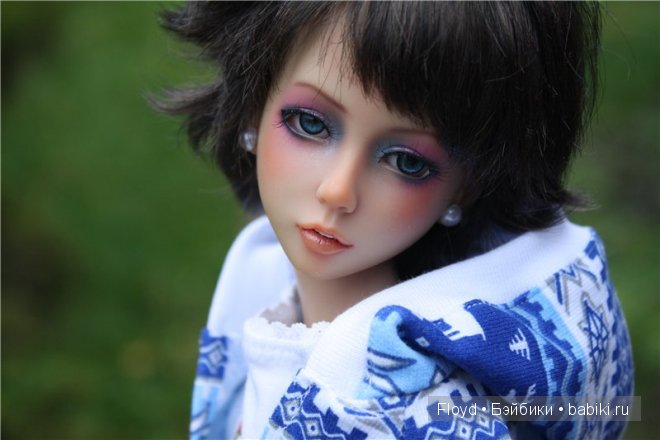 NARAE — Куклы Bimong (Бимонг): Narae (Нарае) (фото 10)