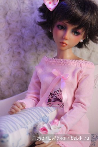 BJD, Narae
