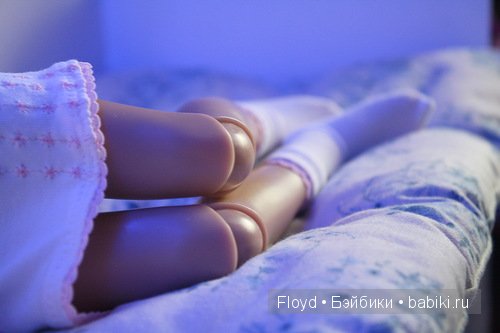 BJD, Narae