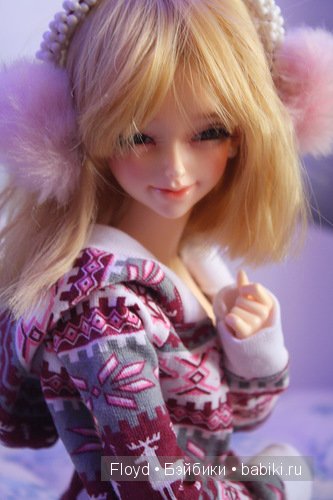 Олени для девчонок — Одежда и обувь для кукол BJD (БЖД): 1/3 (фото 7)