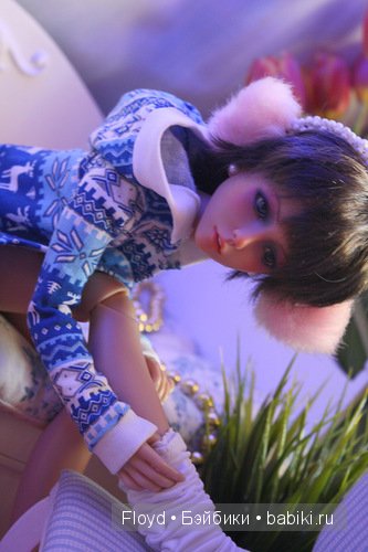 Олени для девчонок — Одежда и обувь для кукол BJD (БЖД): 1/3 (фото 10)