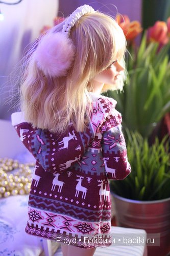 Олени для девчонок — Одежда и обувь для кукол BJD (БЖД): 1/3 (фото 9)