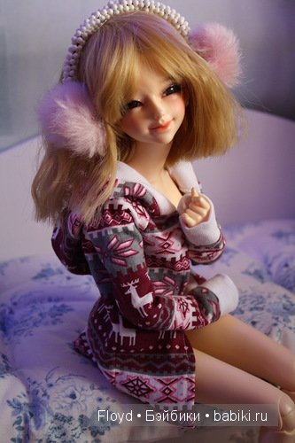 Олени для девчонок — Одежда и обувь для кукол BJD (БЖД): 1/3 (фото 6)