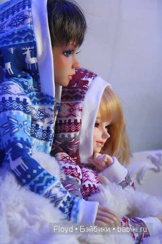 Олени для девчонок — Одежда и обувь для кукол BJD (БЖД): 1/3