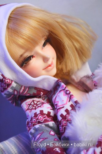 Олени для девчонок — Одежда и обувь для кукол BJD (БЖД): 1/3