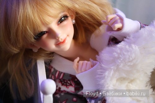 Олени для девчонок — Одежда и обувь для кукол BJD (БЖД): 1/3 (фото 3)