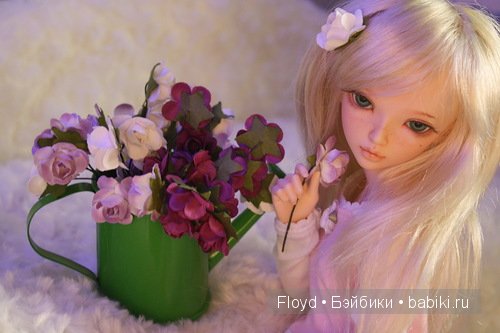 Куклы Fairyland (ФэйриЛэнд): BJD (БЖД) (фото 8)