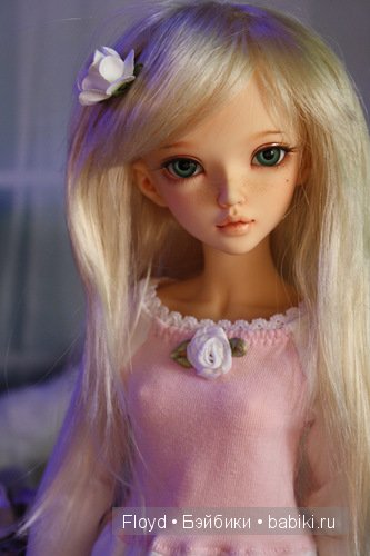 Куклы Fairyland (ФэйриЛэнд): BJD (БЖД) (фото 10)