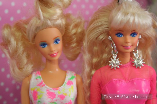 Барби навсегда — Куклы Barbie (Барби): Looks (фото 5)