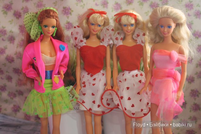 Барби навсегда — Куклы Barbie (Барби): Looks (фото 3)