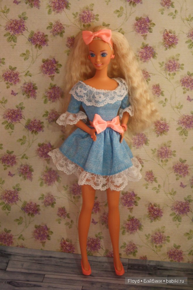 Барби навсегда — Куклы Barbie (Барби): Looks (фото 9)