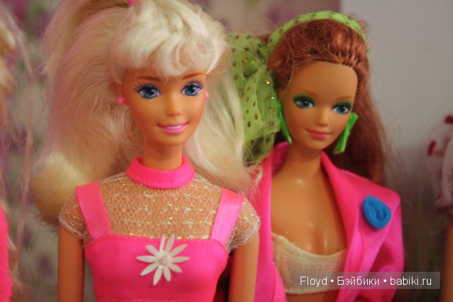 Барби навсегда — Куклы Barbie (Барби): Looks (фото 6)